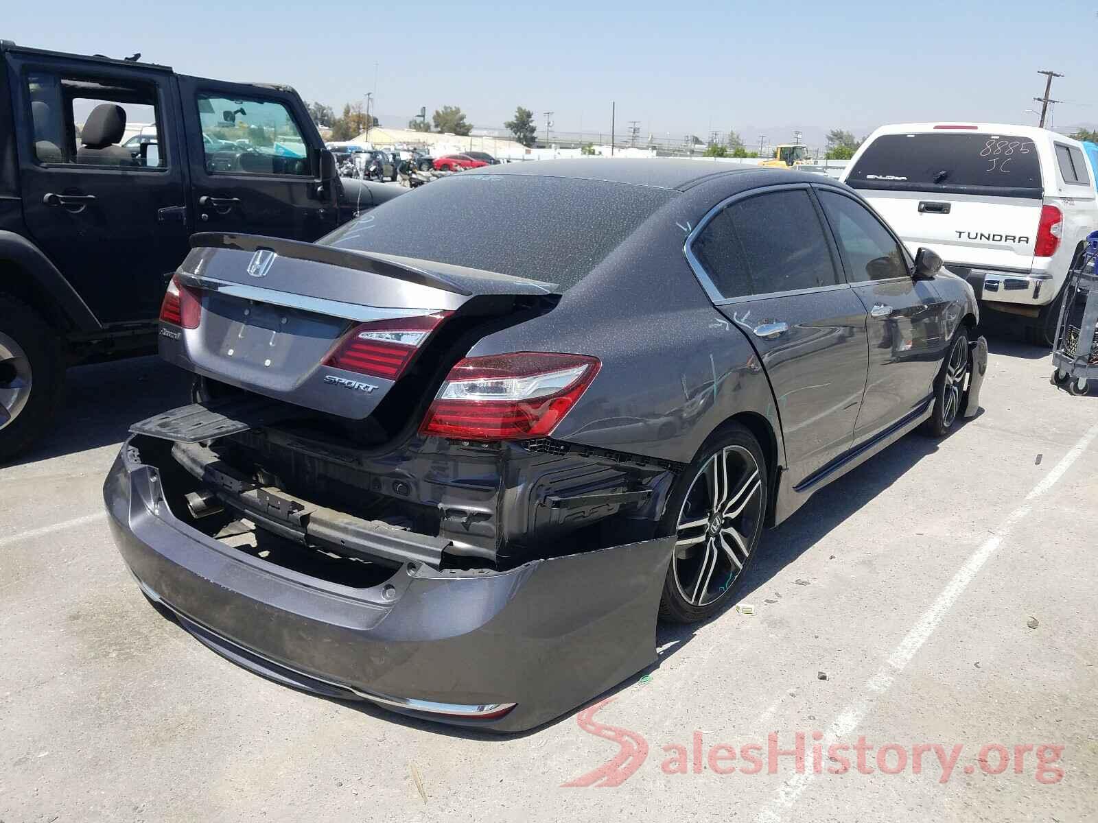 1HGCR2F16HA137661 2017 HONDA ACCORD