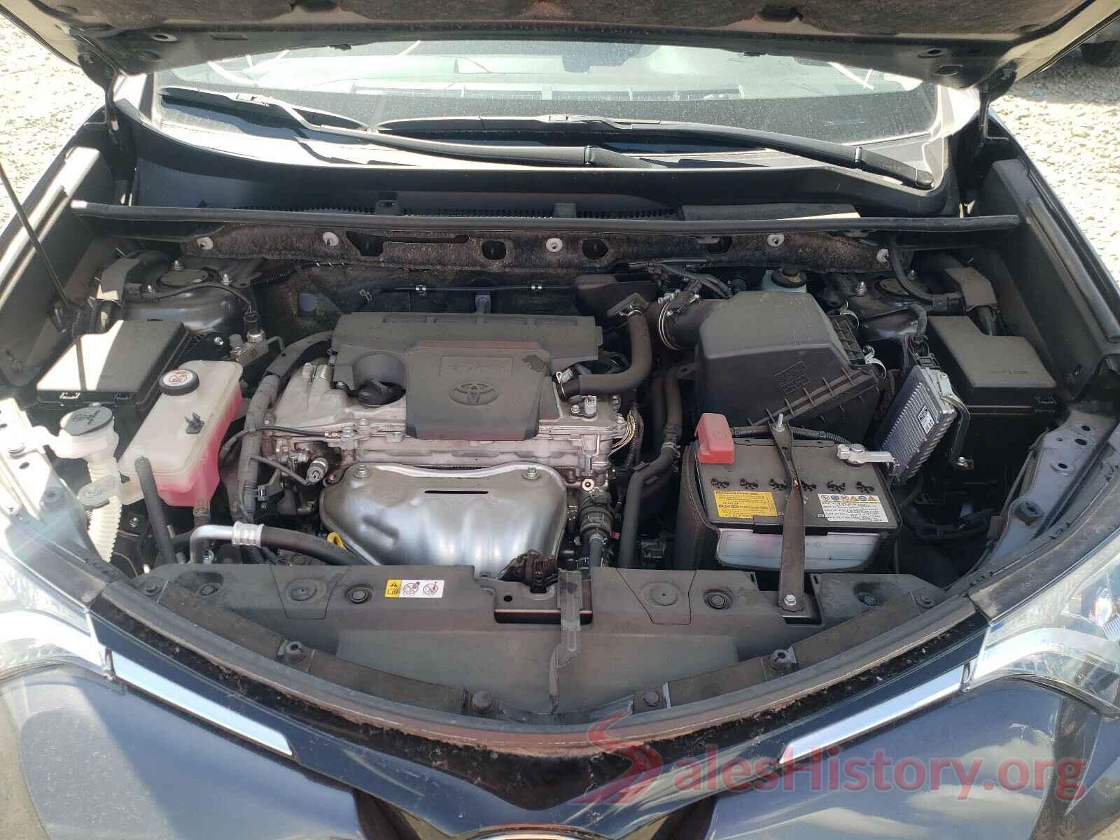 JTMRFREV8JJ742320 2018 TOYOTA RAV4