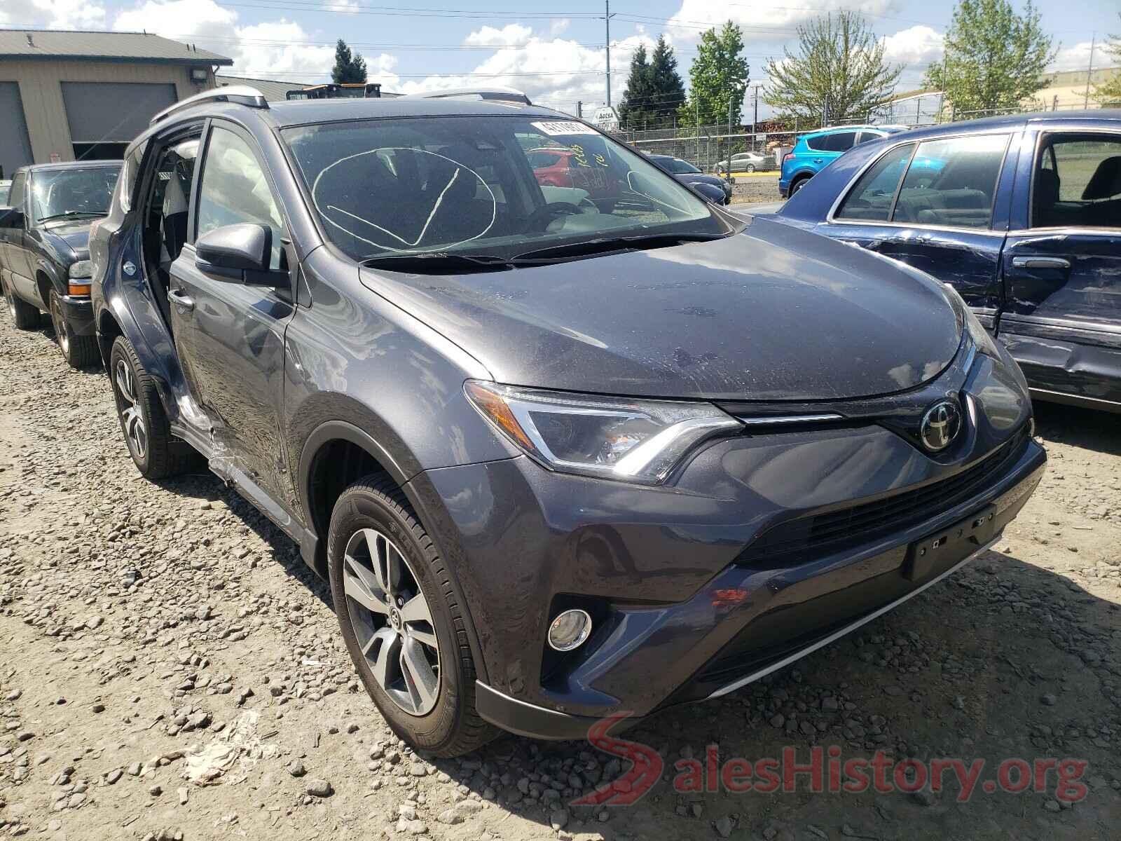 JTMRFREV8JJ742320 2018 TOYOTA RAV4