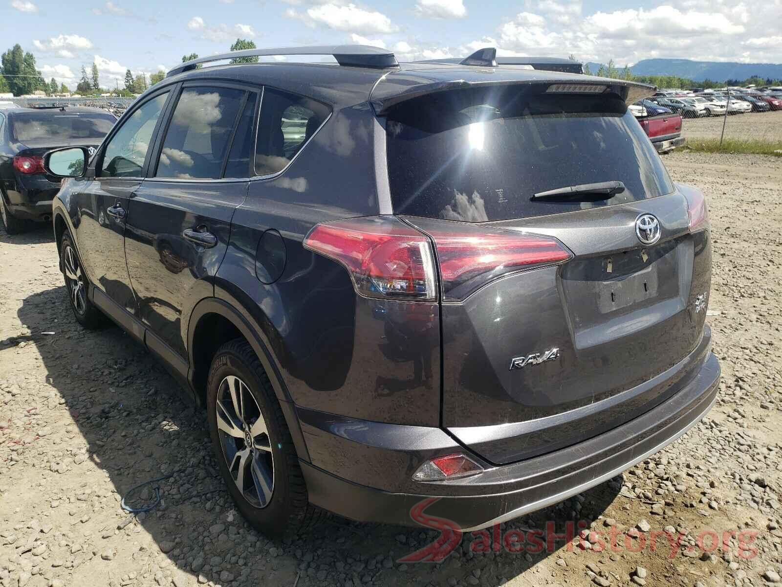 JTMRFREV8JJ742320 2018 TOYOTA RAV4