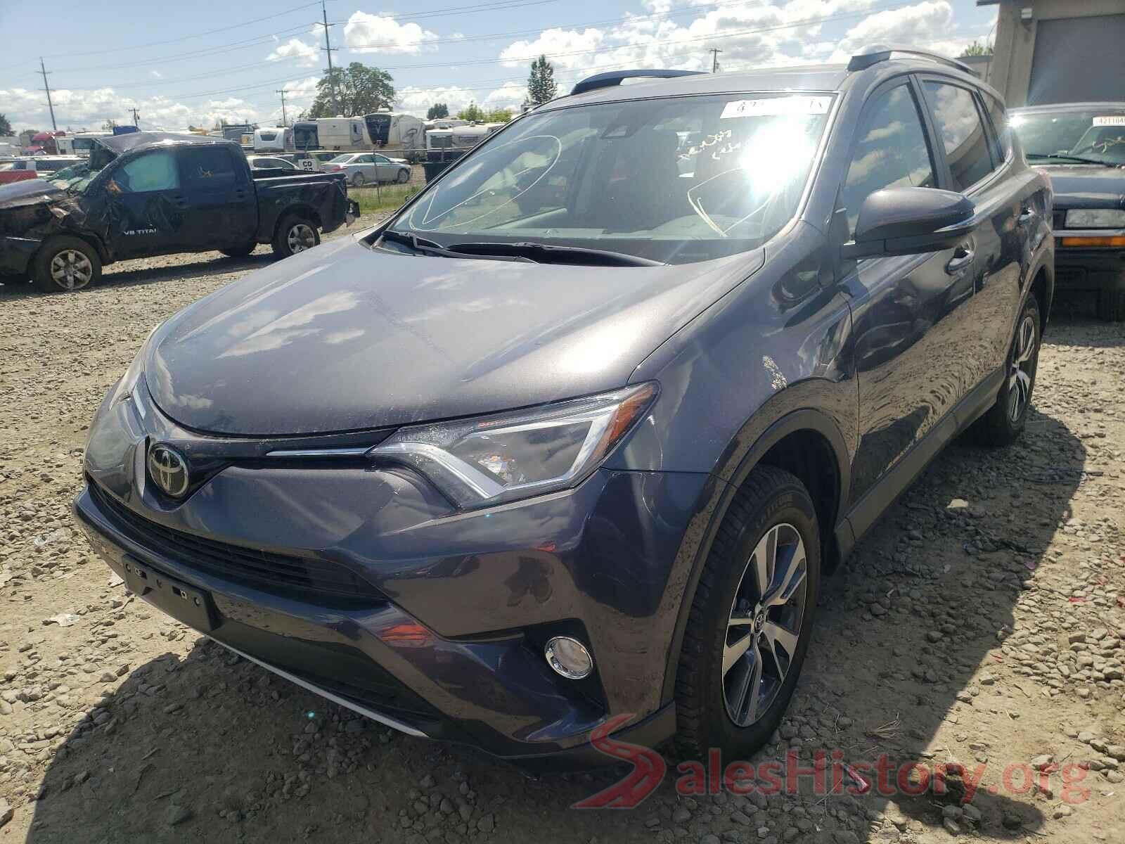 JTMRFREV8JJ742320 2018 TOYOTA RAV4