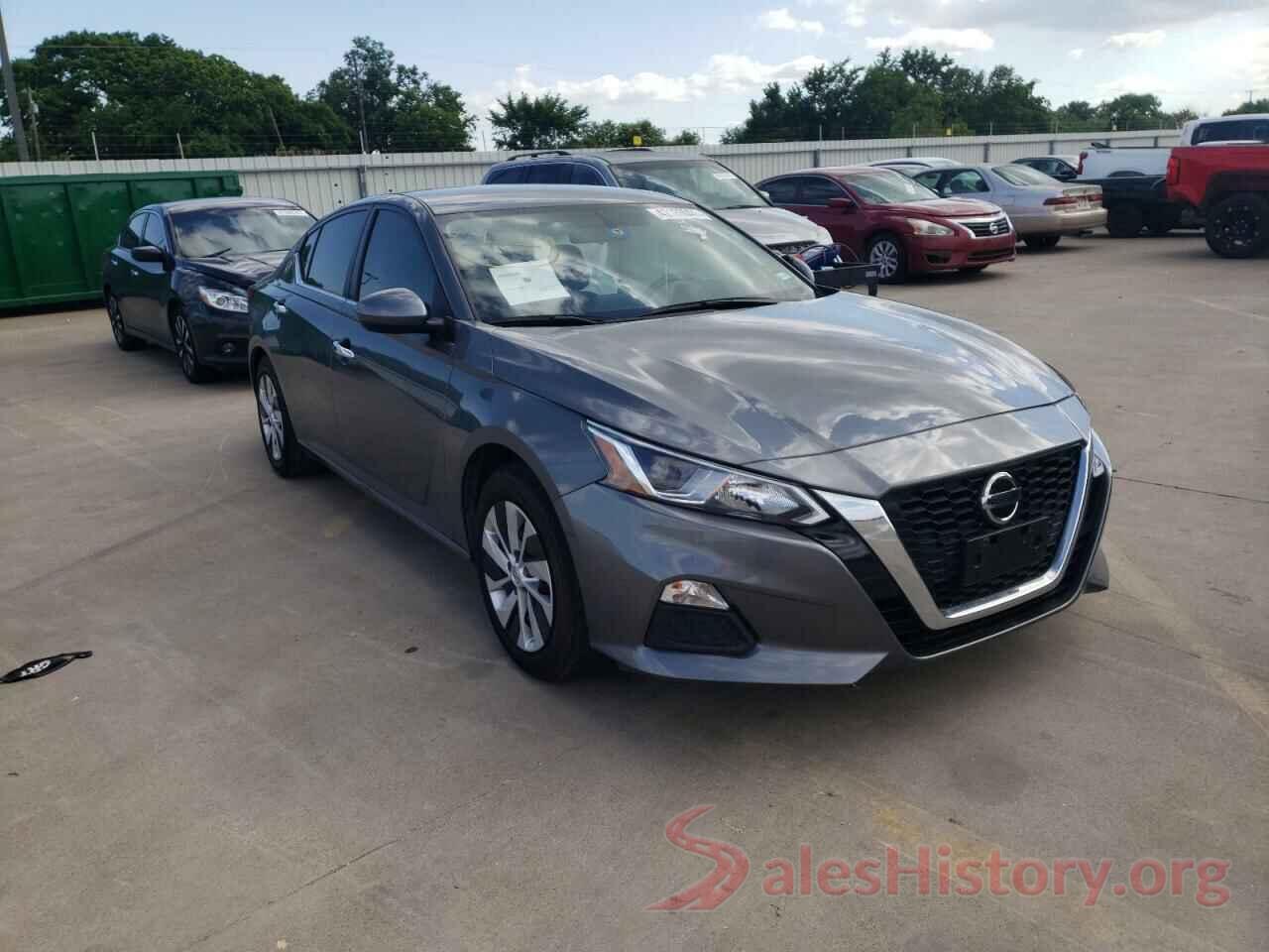 1N4BL4BV6KC230097 2019 NISSAN ALTIMA