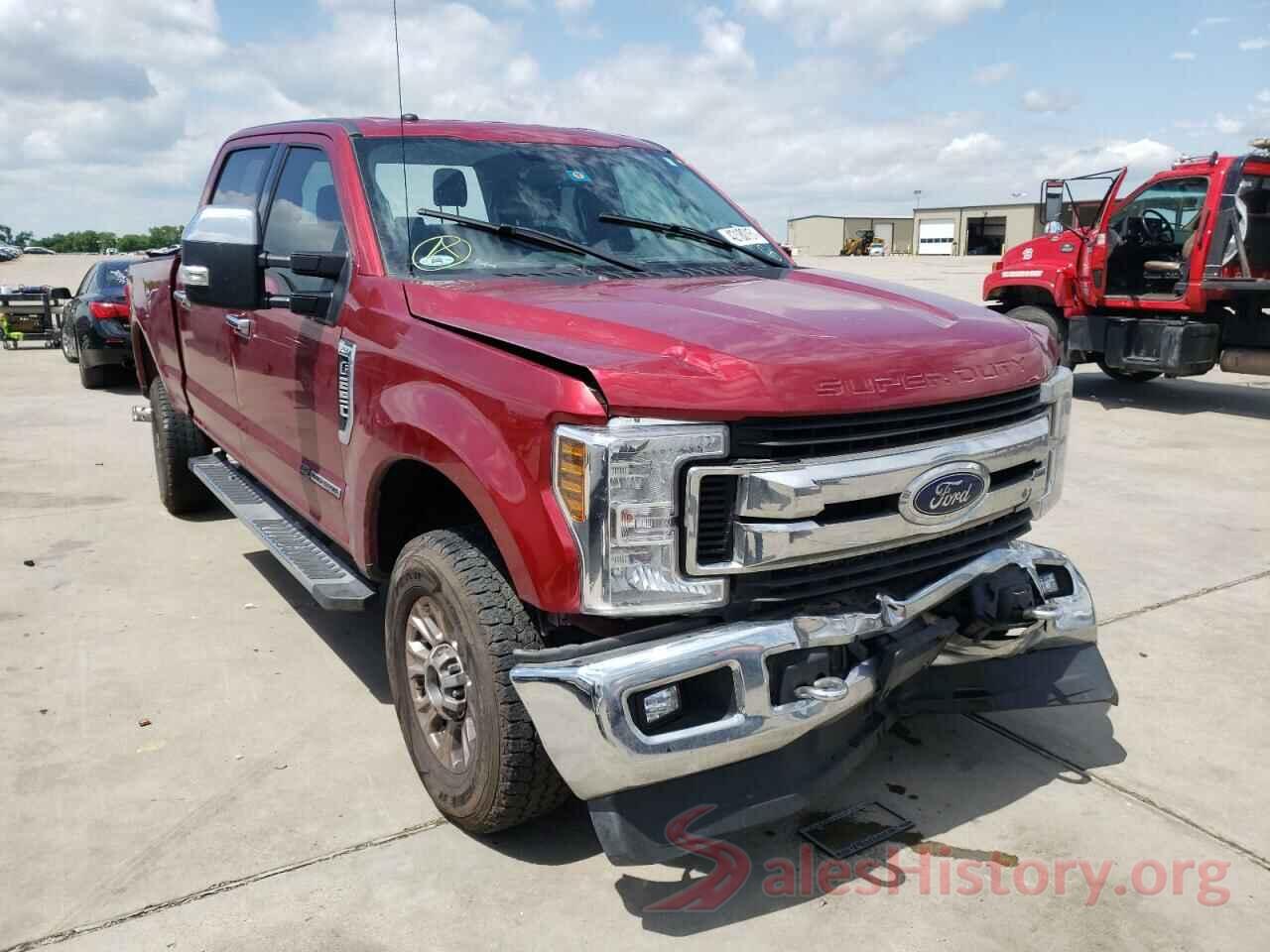 1FT7W2BT8KEG38017 2019 FORD F250