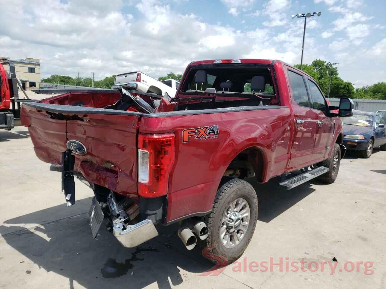 1FT7W2BT8KEG38017 2019 FORD F250