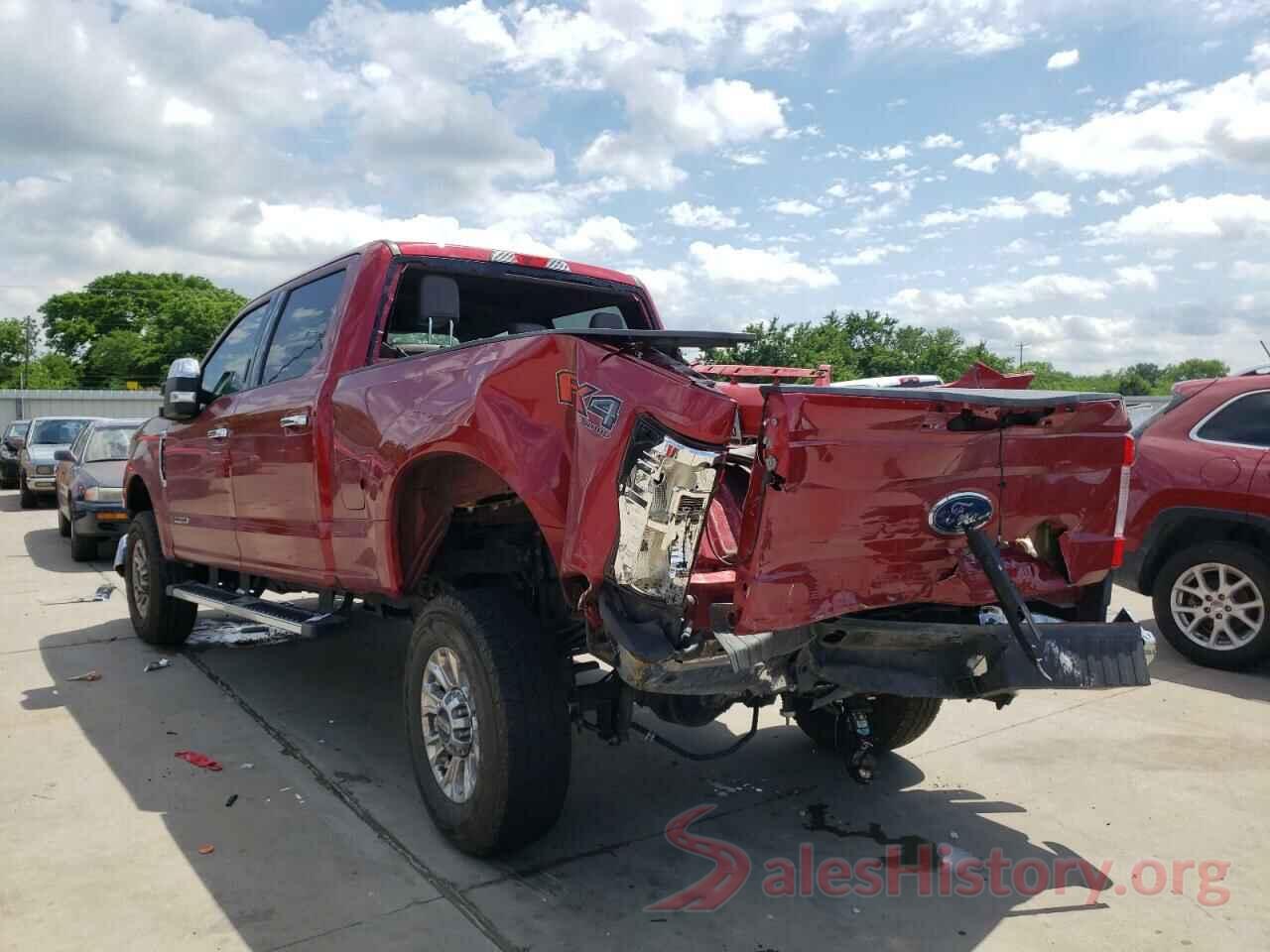 1FT7W2BT8KEG38017 2019 FORD F250