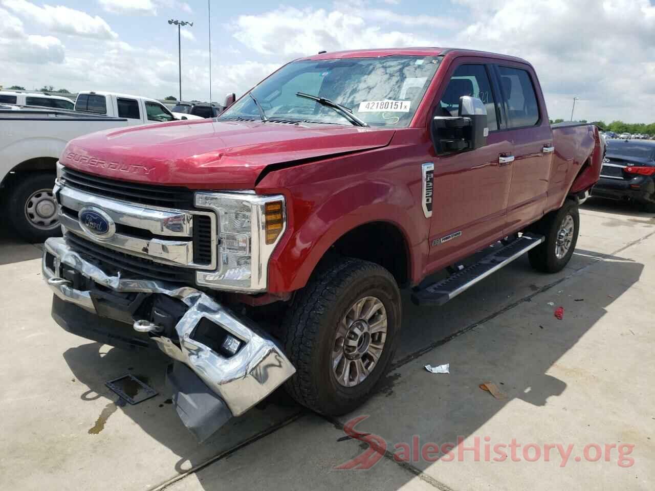 1FT7W2BT8KEG38017 2019 FORD F250