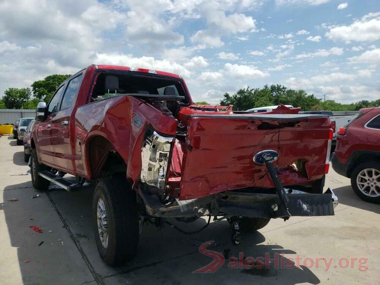 1FT7W2BT8KEG38017 2019 FORD F250