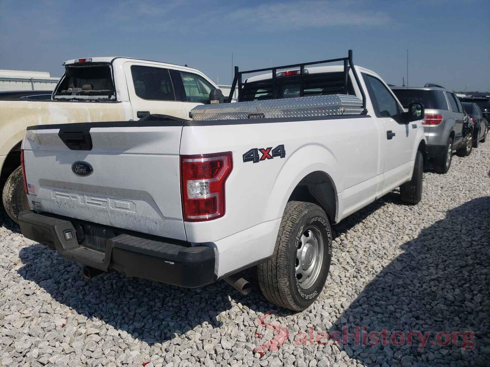 1FTMF1E52JKE85970 2018 FORD F150