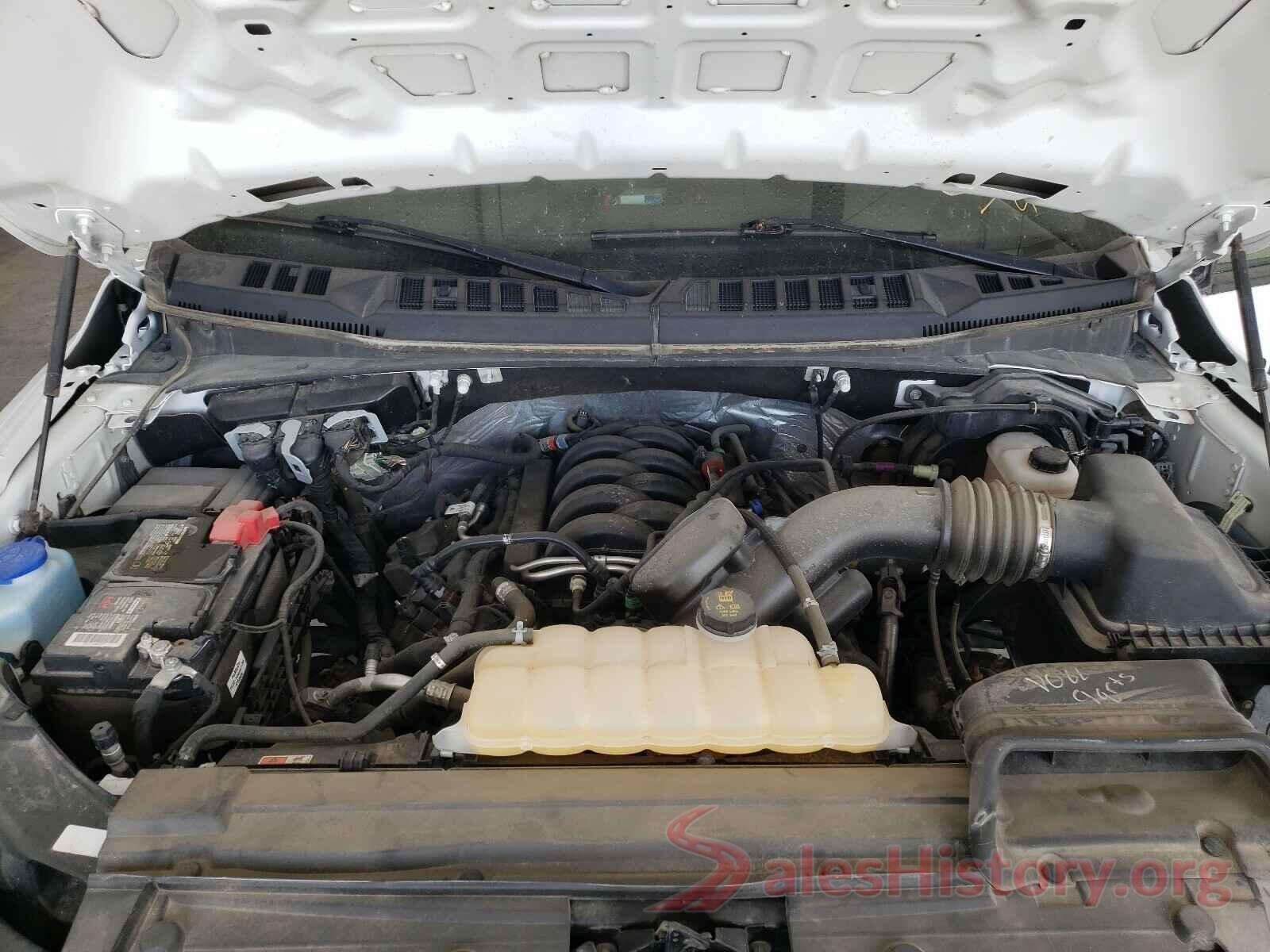 1FTMF1E52JKE85970 2018 FORD F150