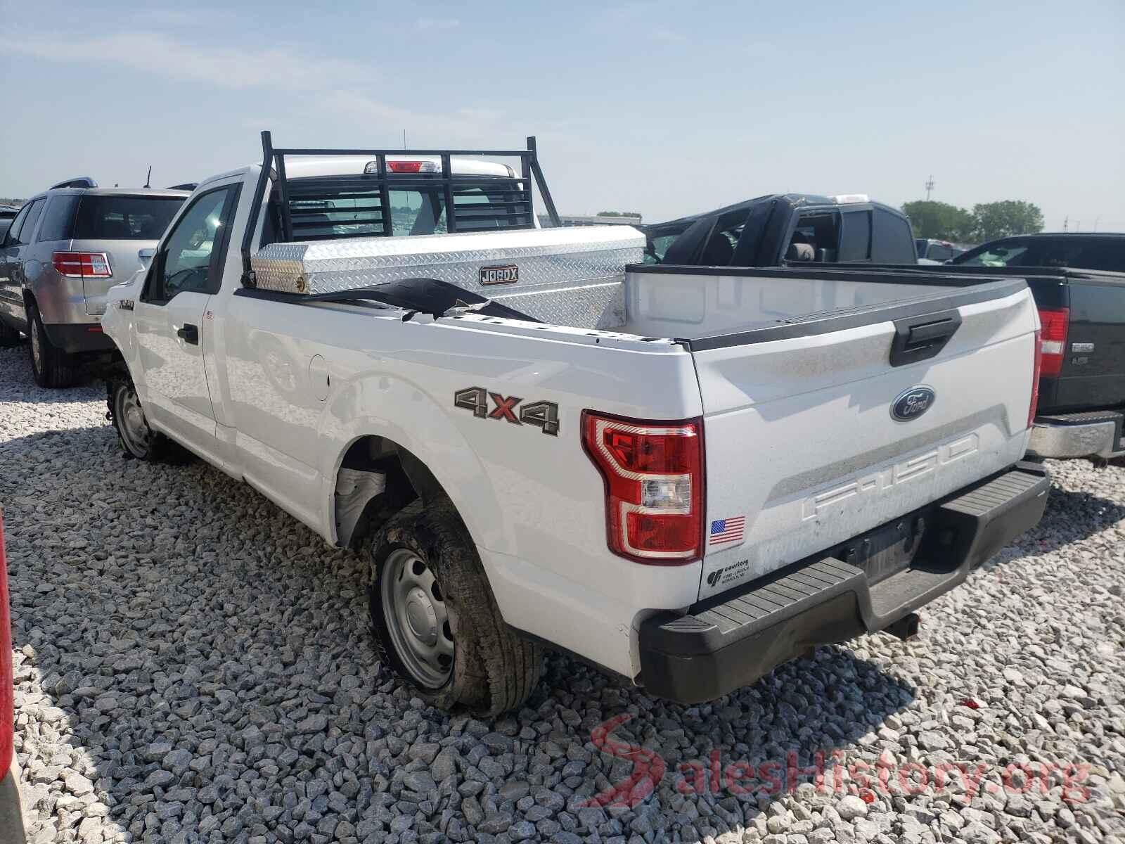 1FTMF1E52JKE85970 2018 FORD F150