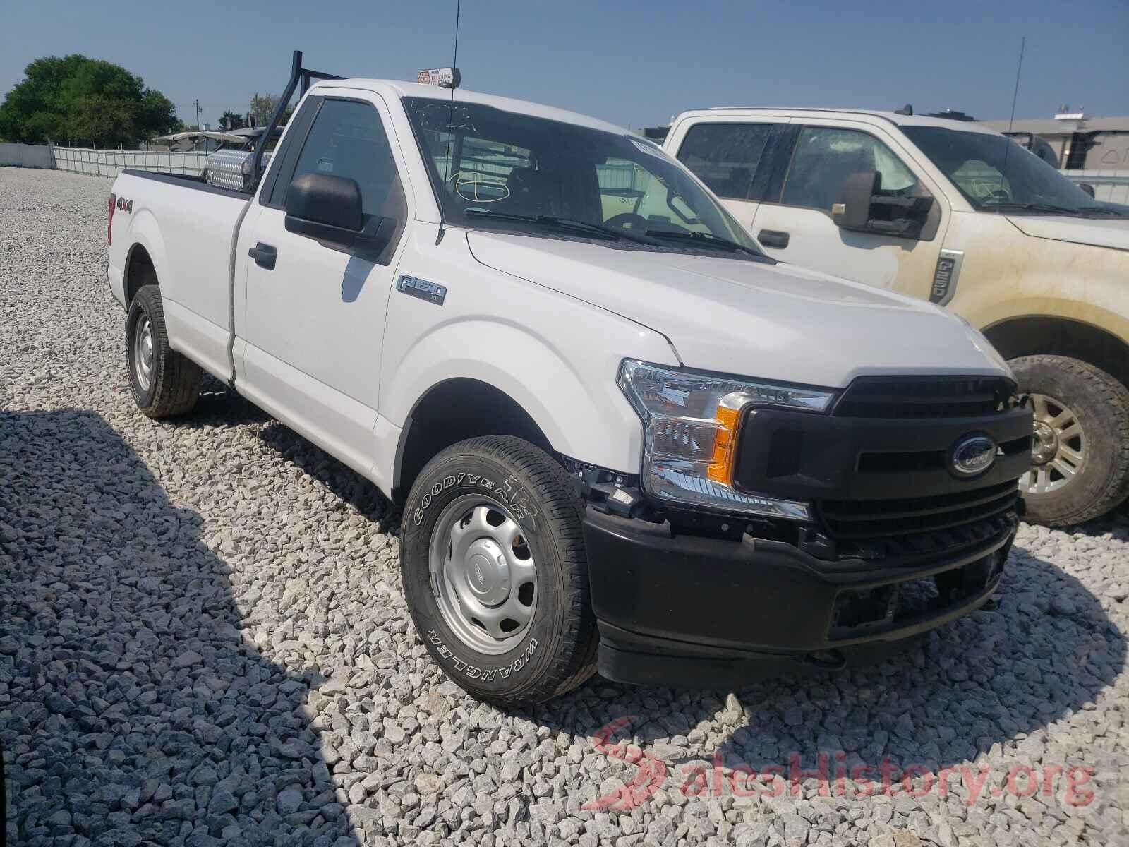 1FTMF1E52JKE85970 2018 FORD F150