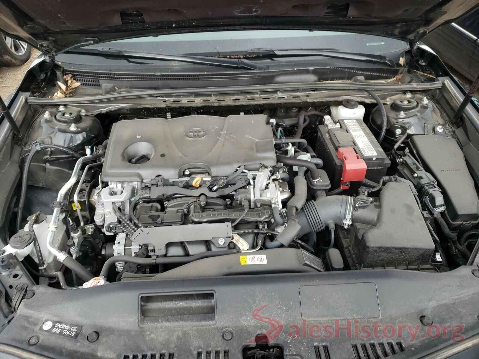 4T1B11HK5KU735176 2019 TOYOTA CAMRY