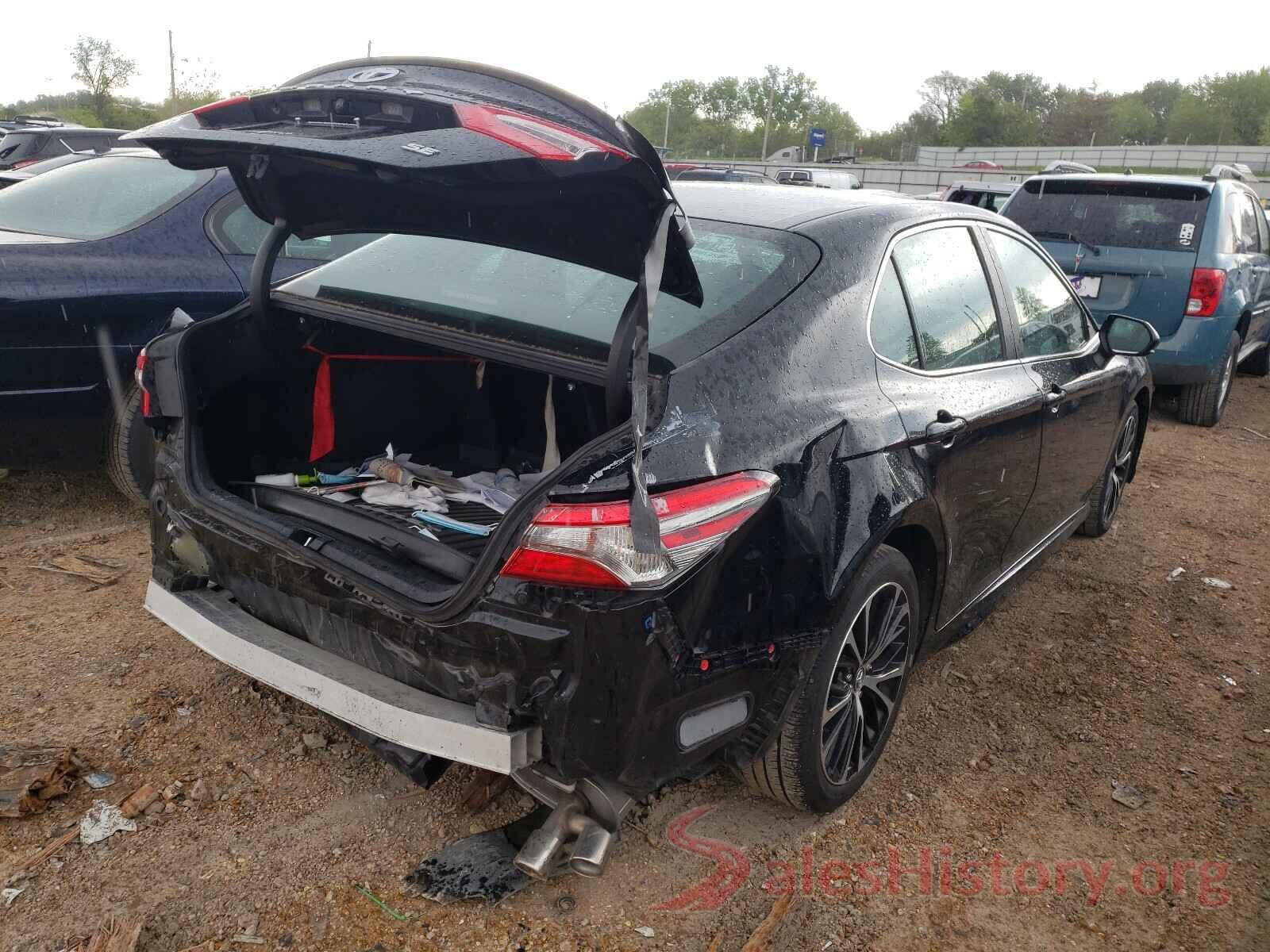 4T1B11HK5KU735176 2019 TOYOTA CAMRY