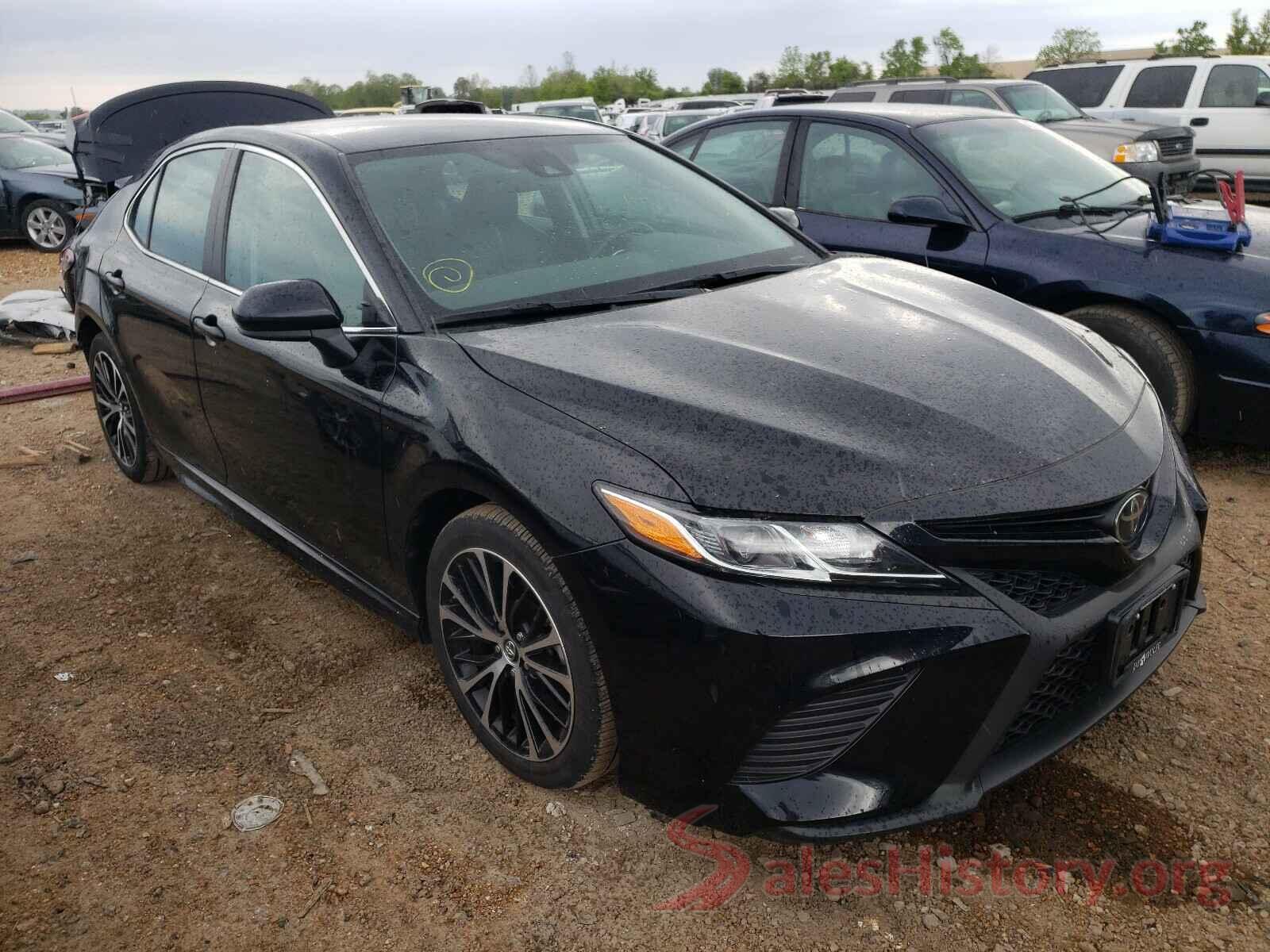 4T1B11HK5KU735176 2019 TOYOTA CAMRY