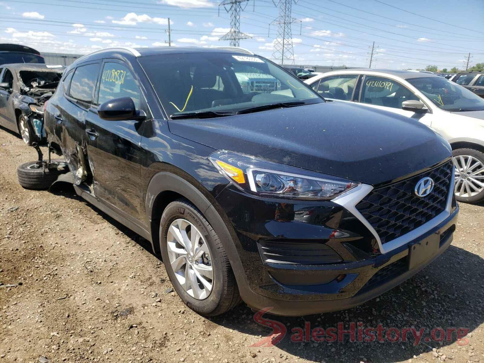 KM8J3CA46KU069443 2019 HYUNDAI TUCSON