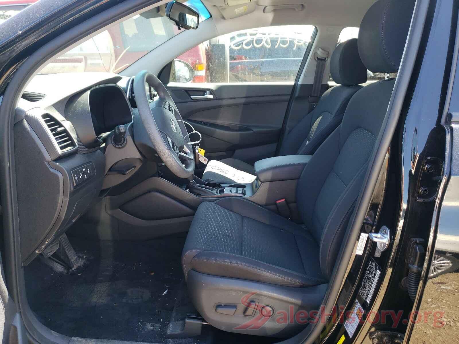 KM8J3CA46KU069443 2019 HYUNDAI TUCSON