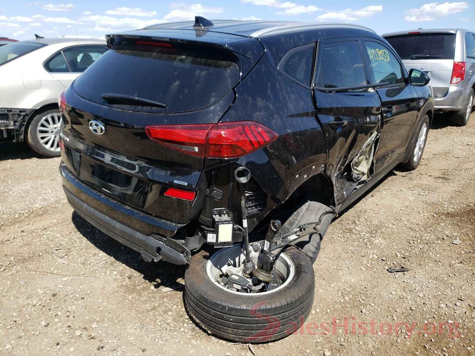 KM8J3CA46KU069443 2019 HYUNDAI TUCSON