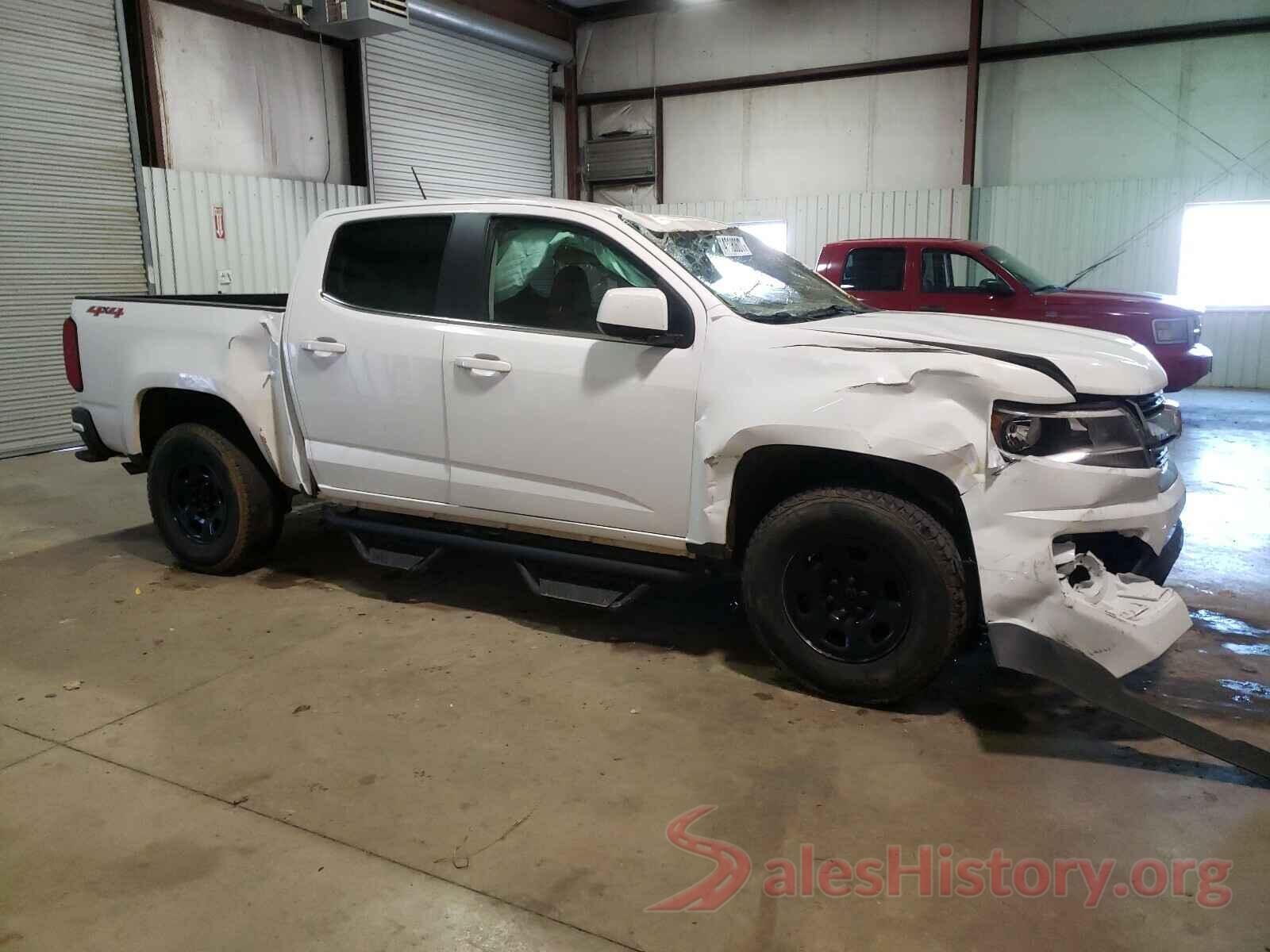 1GCGTBE3XG1251424 2016 CHEVROLET COLORADO