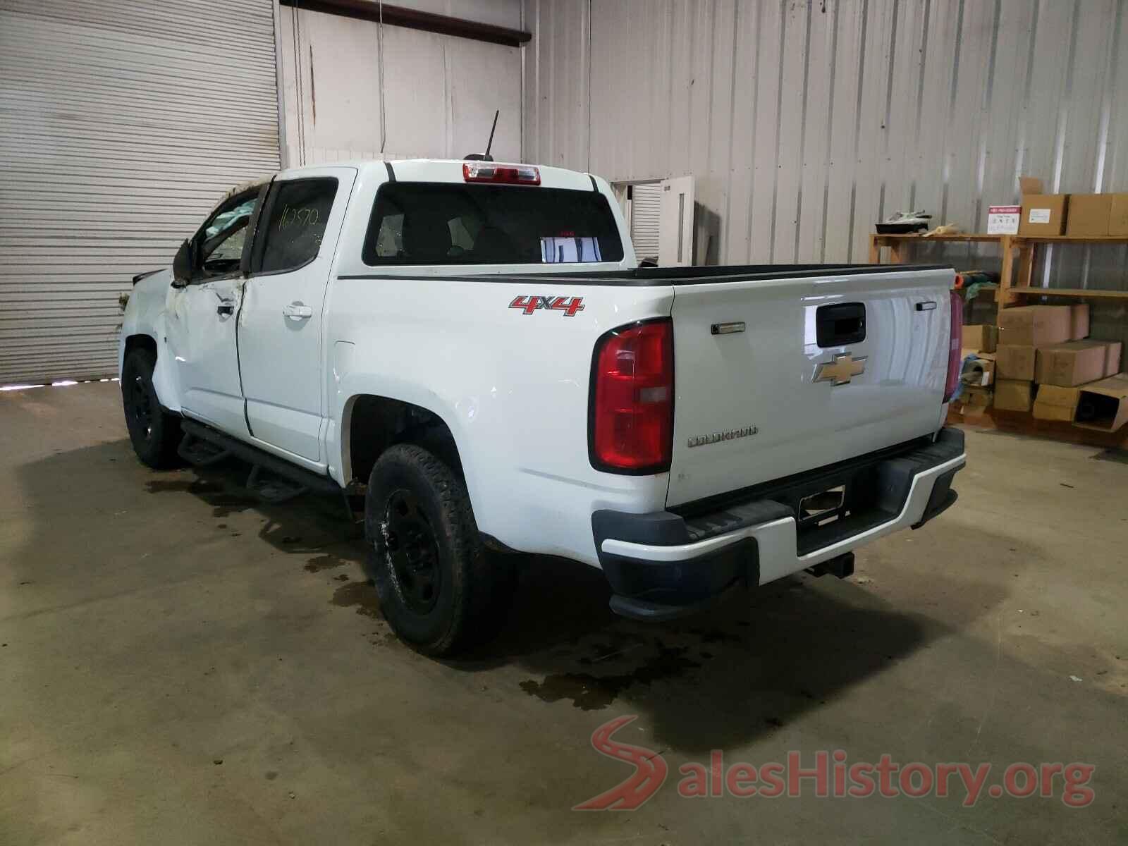 1GCGTBE3XG1251424 2016 CHEVROLET COLORADO