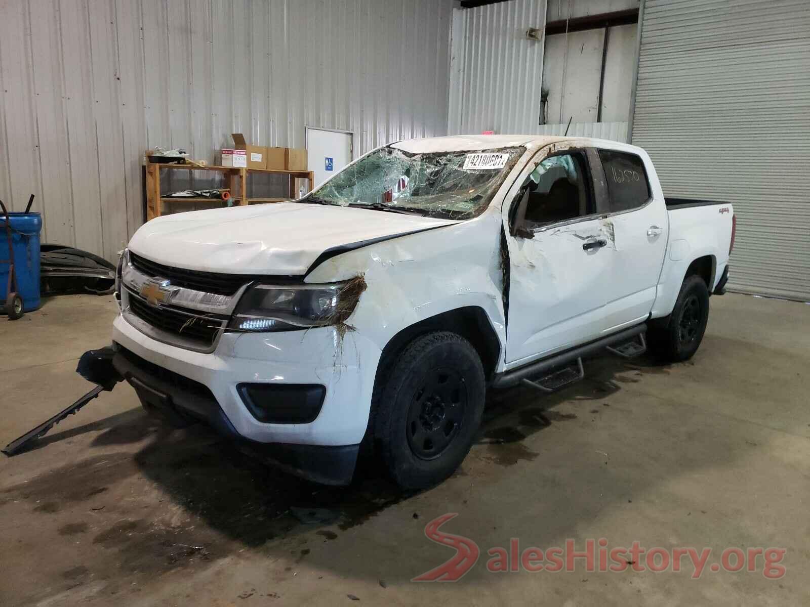 1GCGTBE3XG1251424 2016 CHEVROLET COLORADO