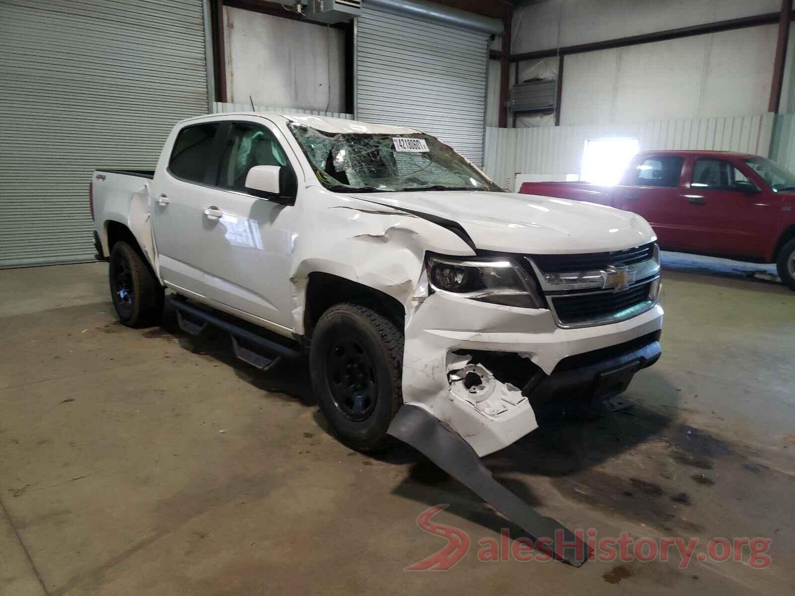 1GCGTBE3XG1251424 2016 CHEVROLET COLORADO