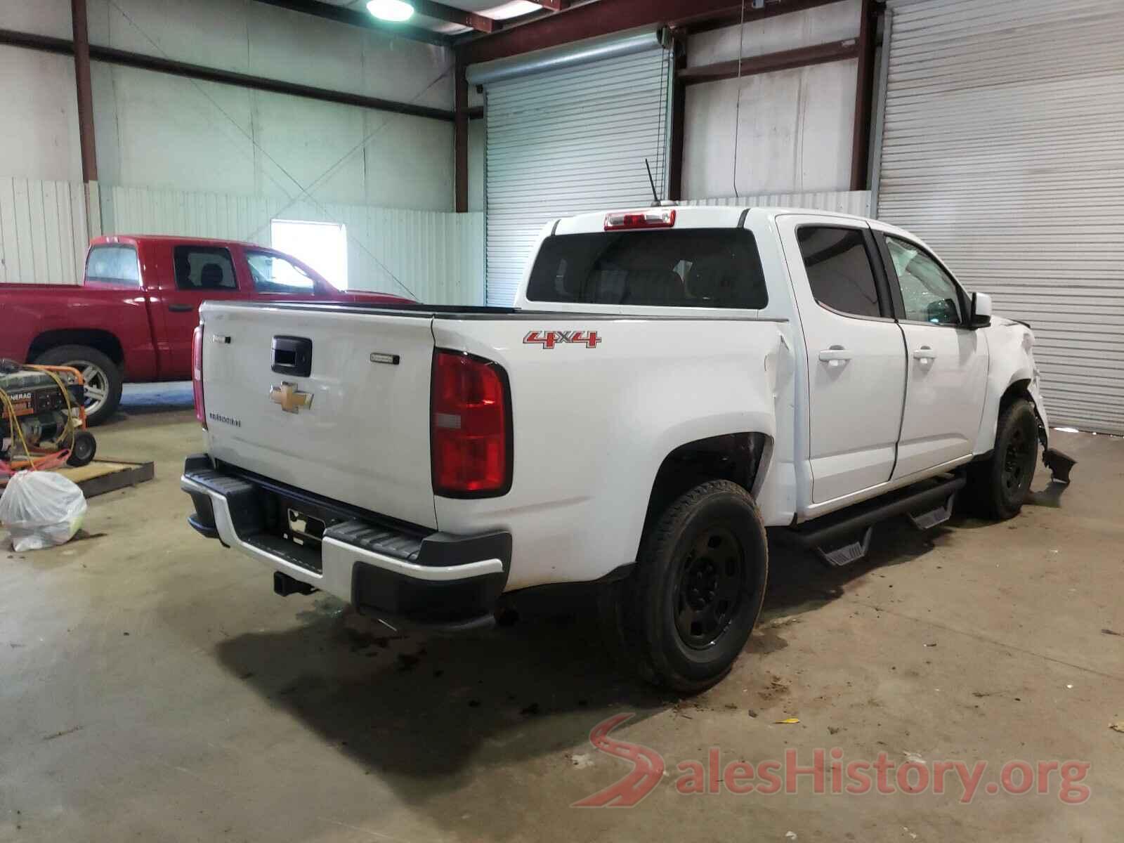 1GCGTBE3XG1251424 2016 CHEVROLET COLORADO