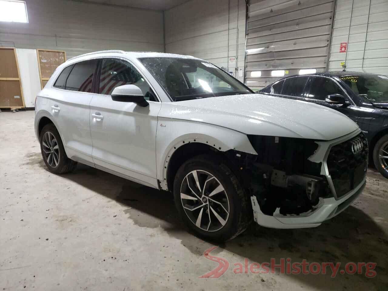 WA1FAAFYXN2014861 2022 AUDI Q5