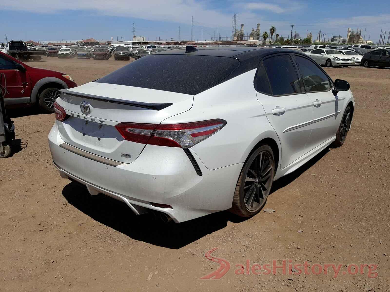 4T1KZ1AK1LU033358 2020 TOYOTA CAMRY