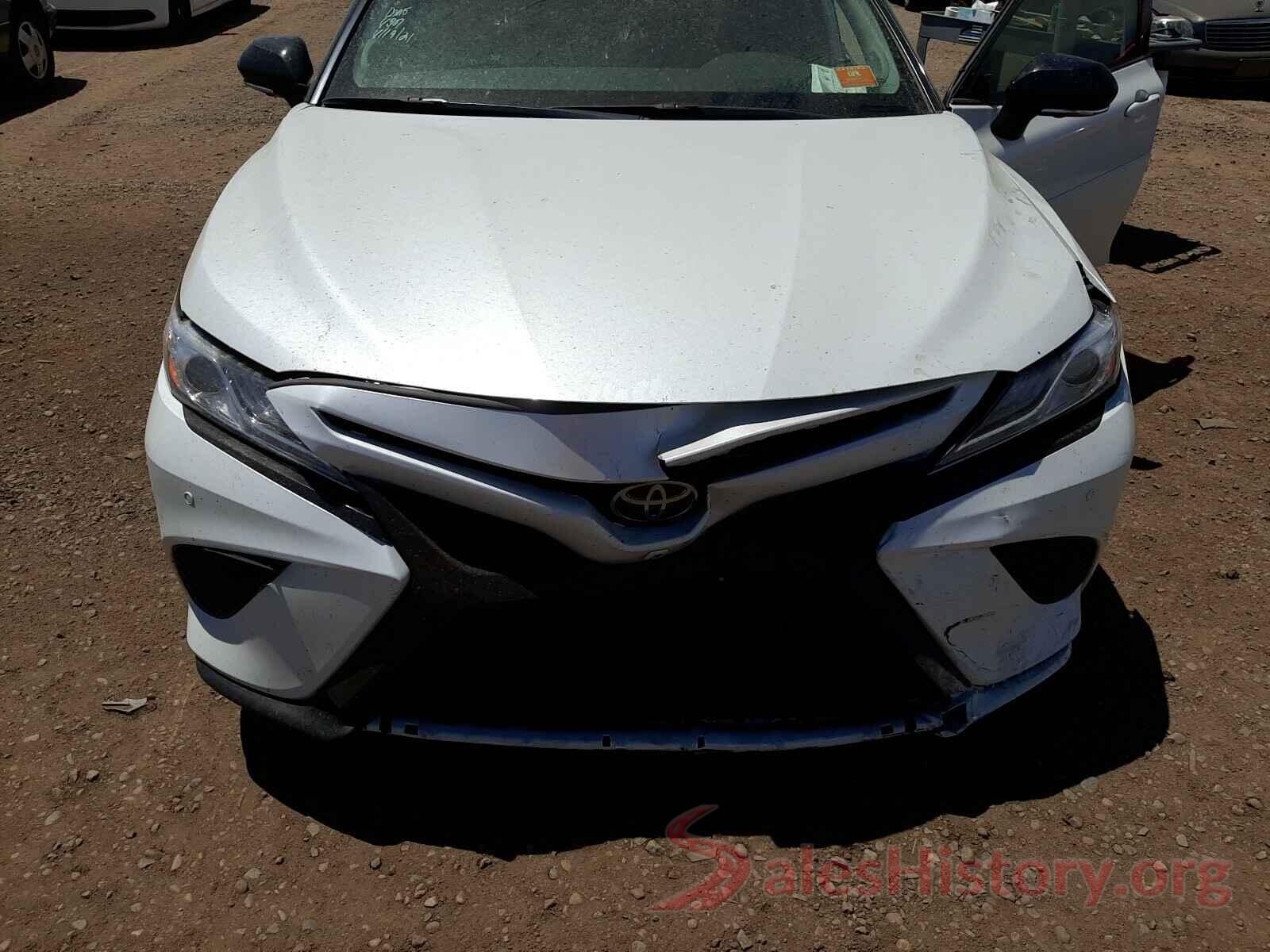 4T1KZ1AK1LU033358 2020 TOYOTA CAMRY