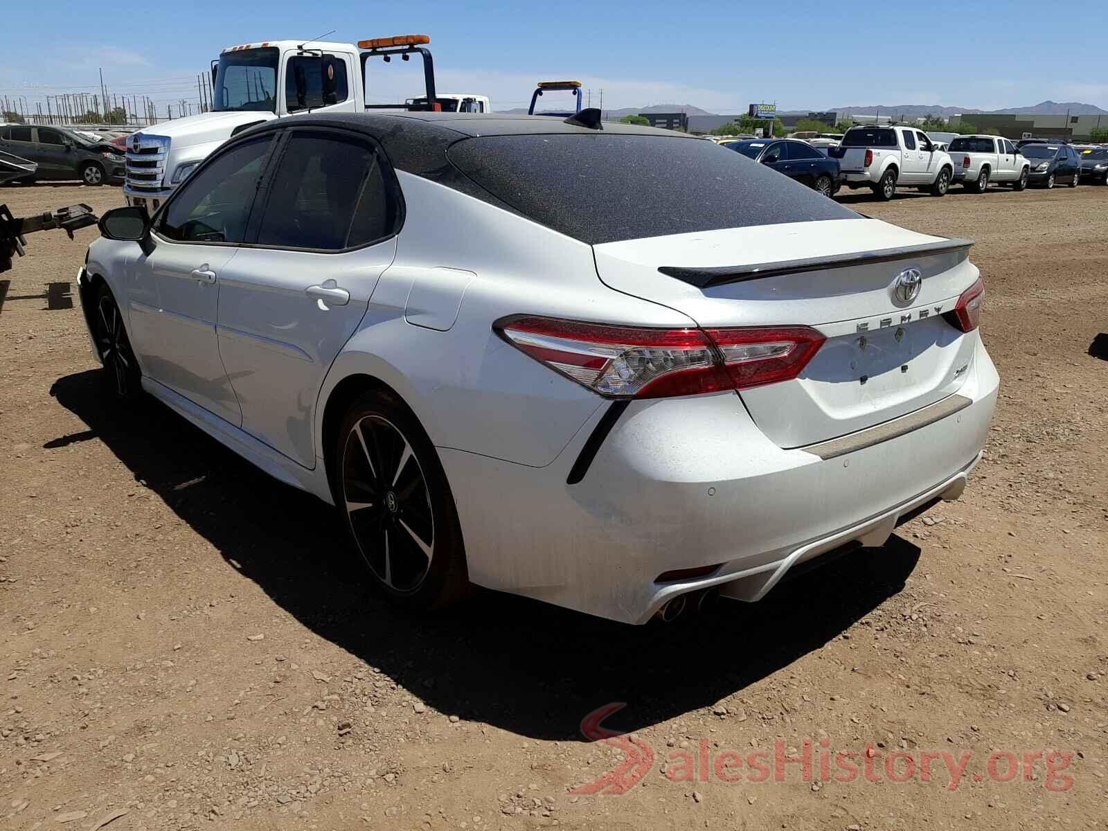 4T1KZ1AK1LU033358 2020 TOYOTA CAMRY