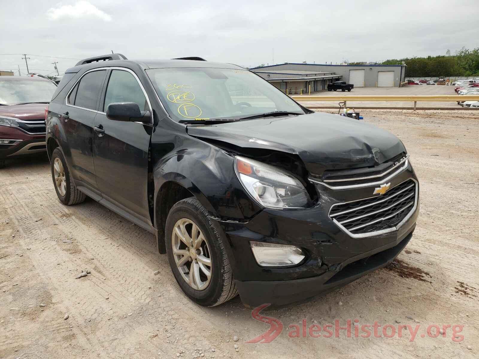 2GNALCEK6G1157691 2016 CHEVROLET EQUINOX