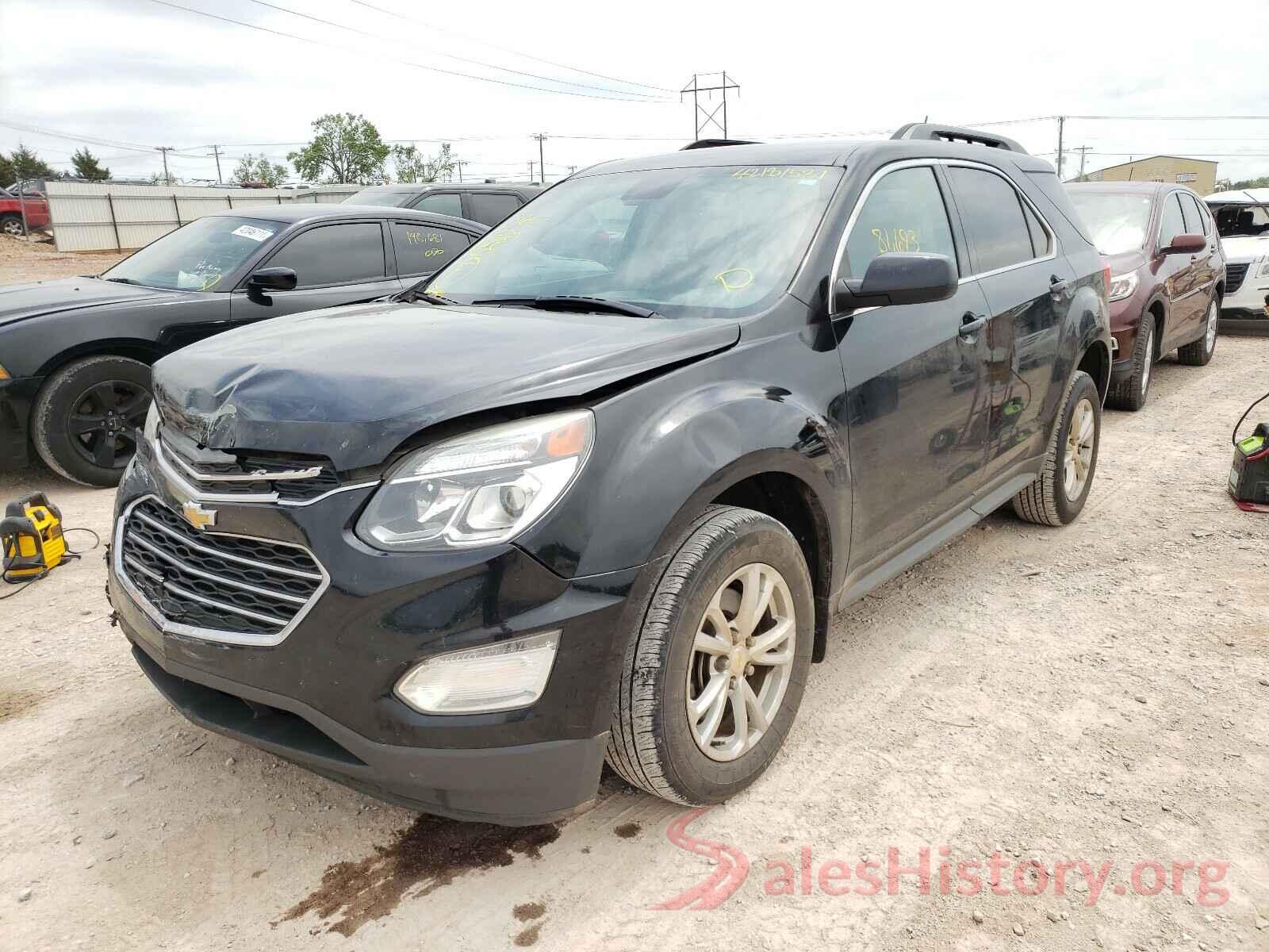 2GNALCEK6G1157691 2016 CHEVROLET EQUINOX