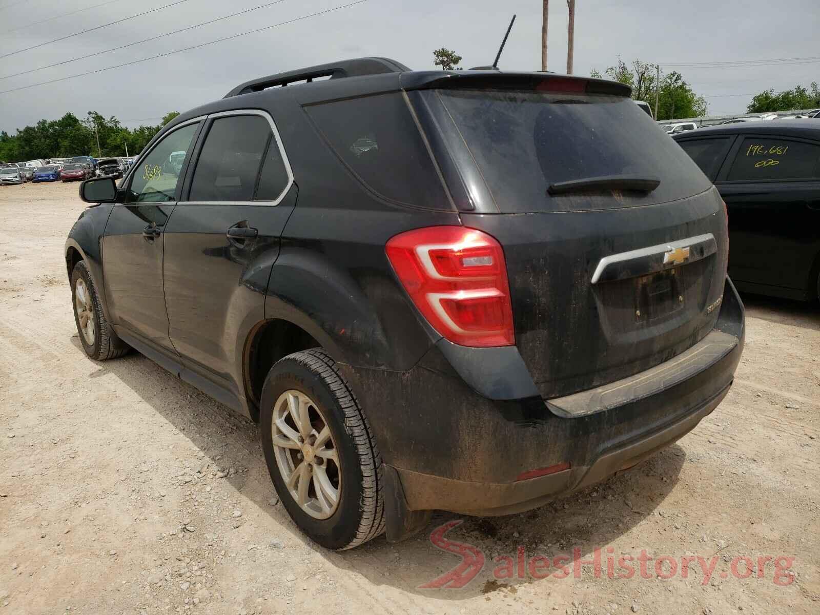 2GNALCEK6G1157691 2016 CHEVROLET EQUINOX