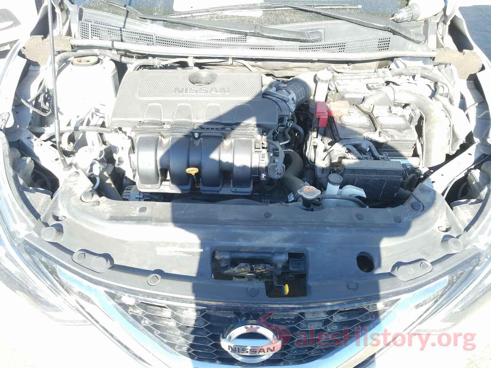 3N1AB7AP4KL612777 2019 NISSAN SENTRA