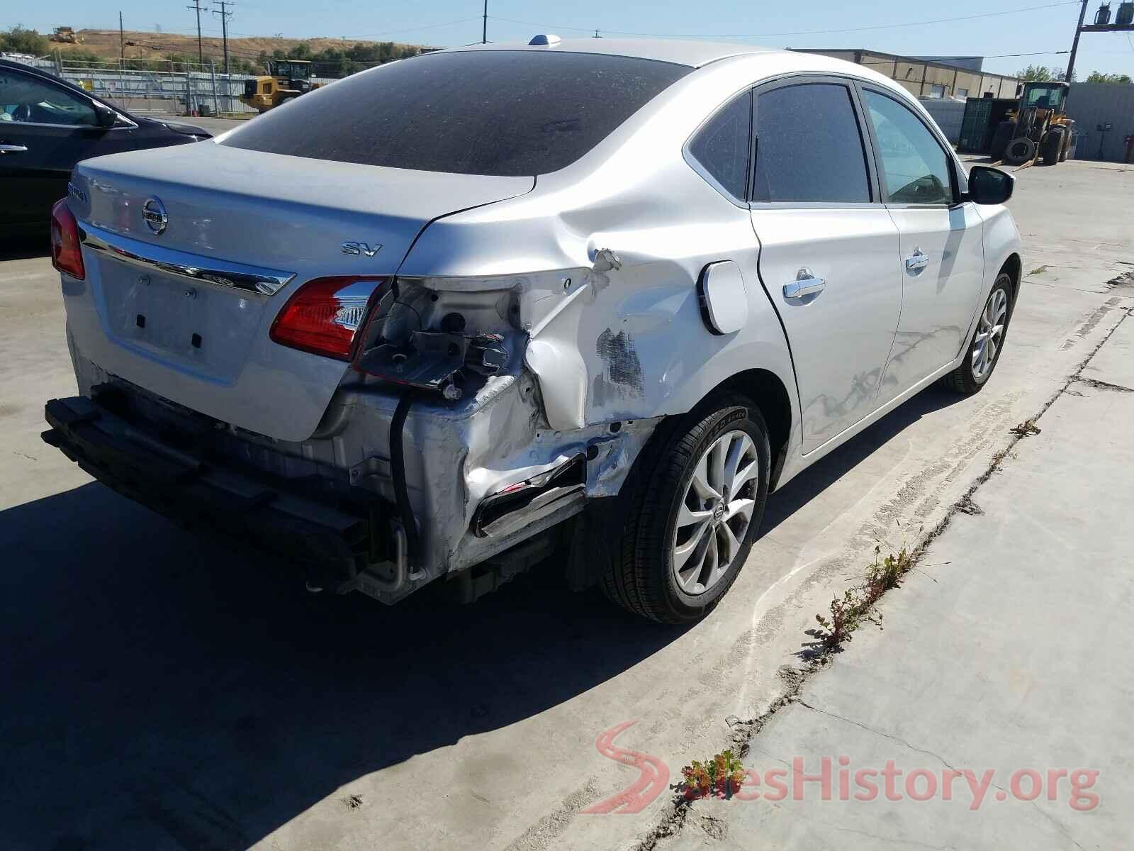 3N1AB7AP4KL612777 2019 NISSAN SENTRA