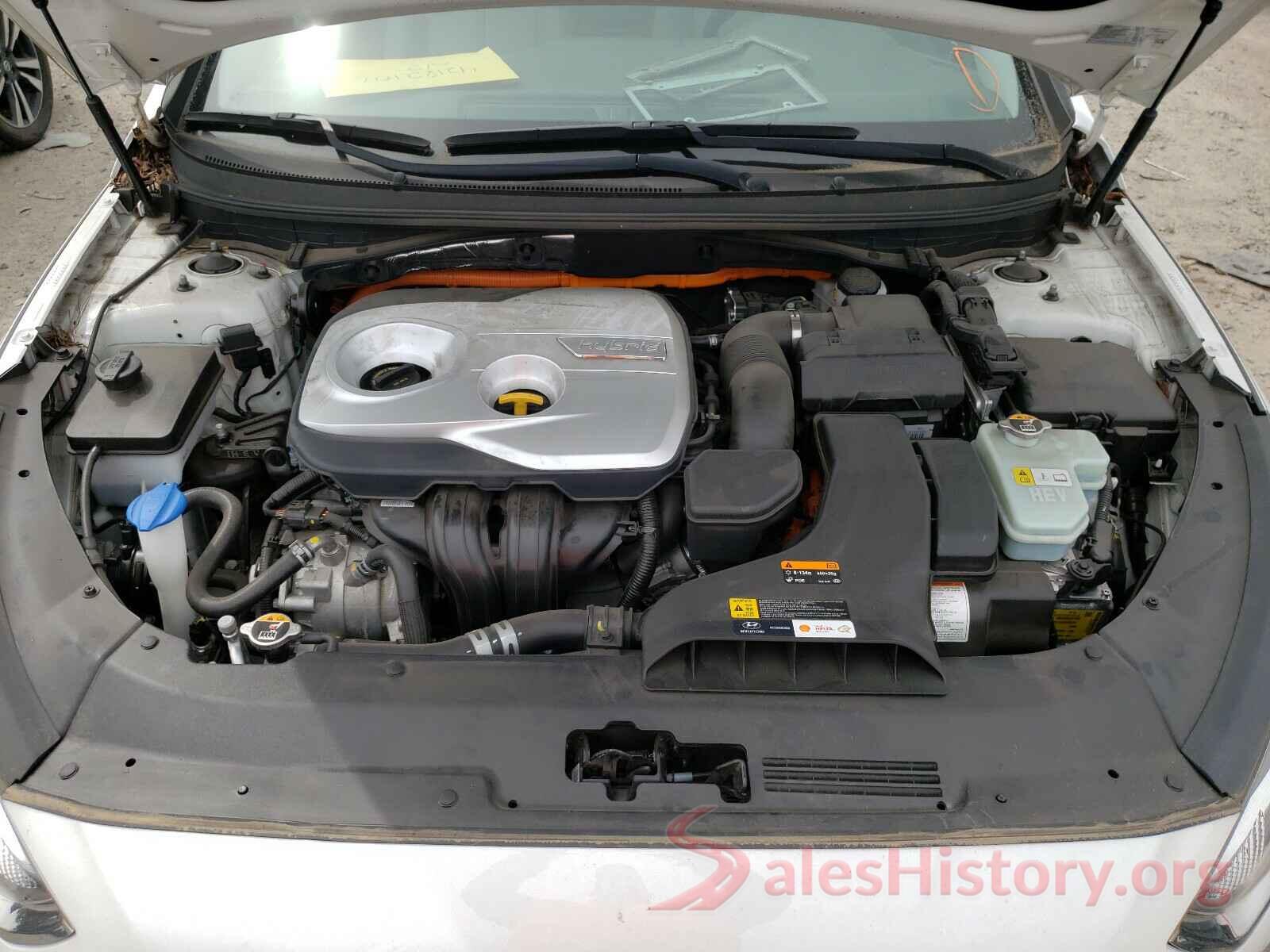 KMHE24L3XJA082159 2018 HYUNDAI SONATA