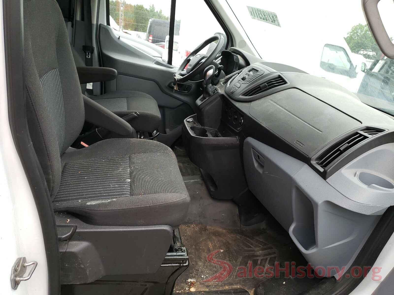 1FTYR2CM9KKB38677 2019 FORD TRANSIT CO