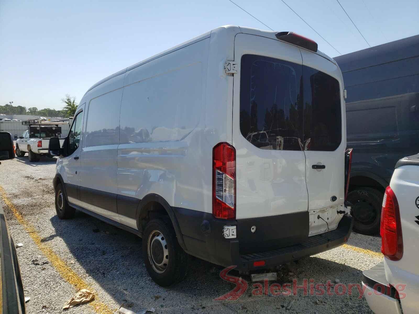 1FTYR2CM9KKB38677 2019 FORD TRANSIT CO