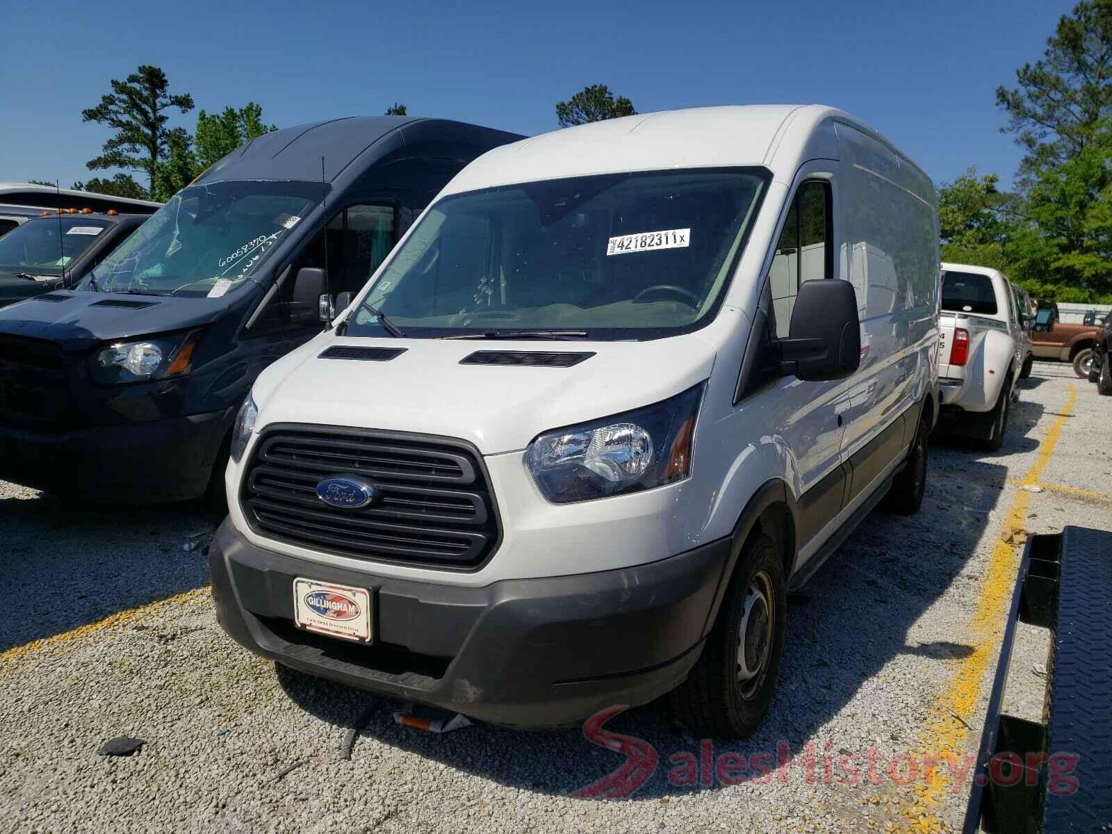 1FTYR2CM9KKB38677 2019 FORD TRANSIT CO