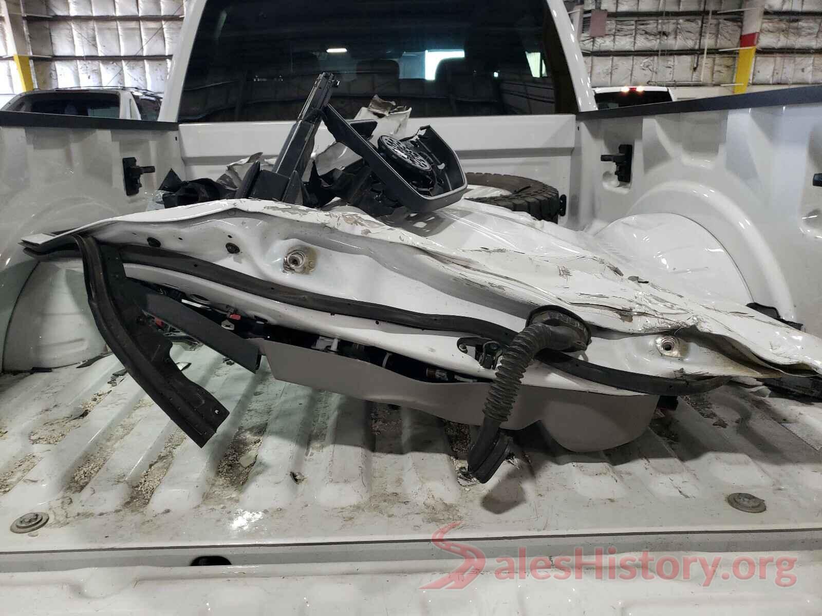 1FT7W2B65JEB83992 2018 FORD F250