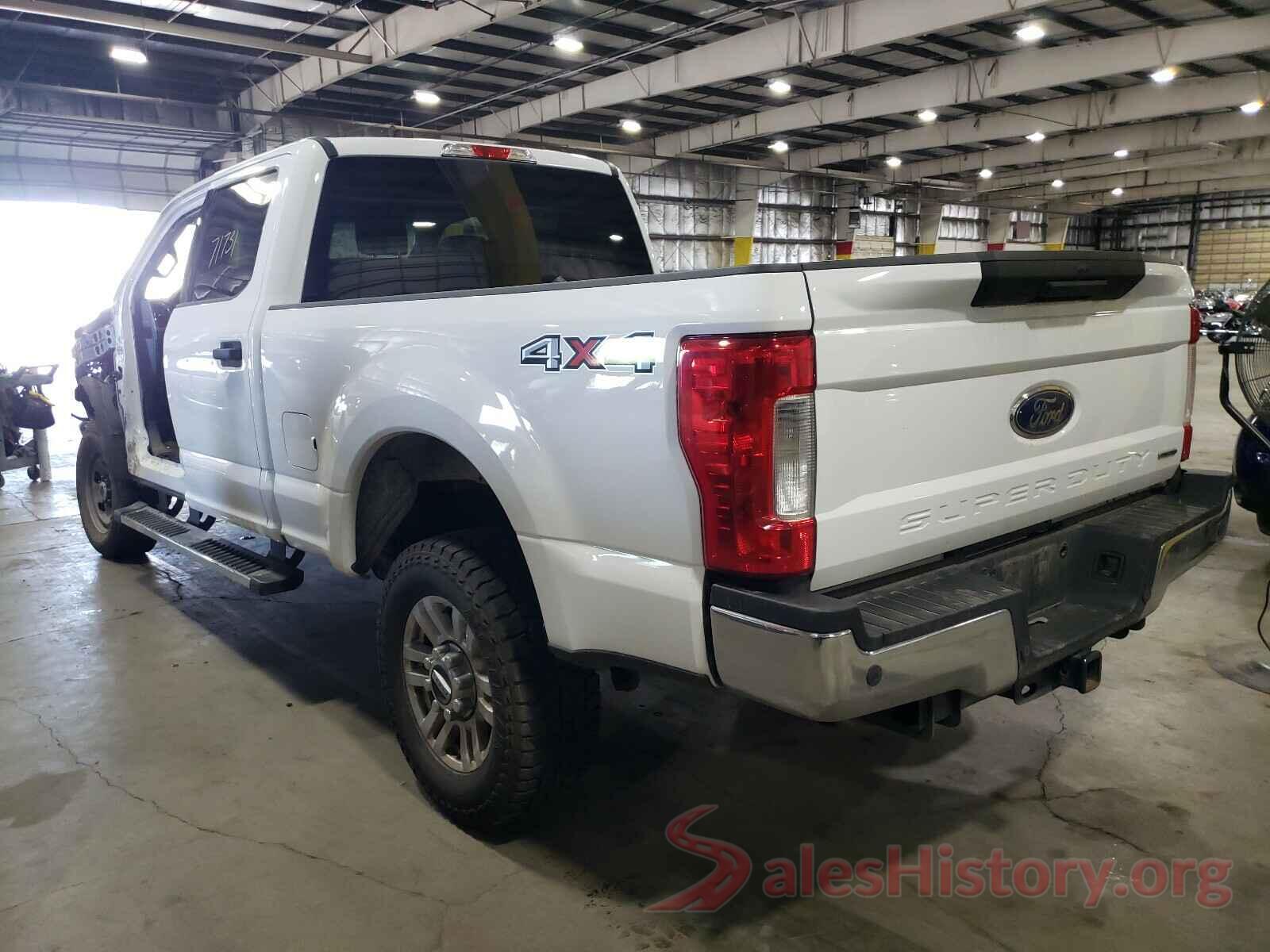 1FT7W2B65JEB83992 2018 FORD F250