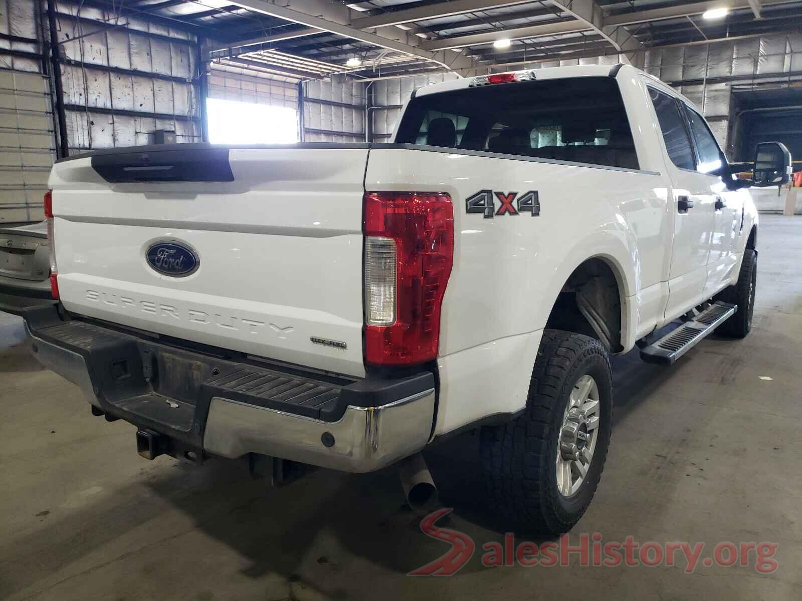 1FT7W2B65JEB83992 2018 FORD F250