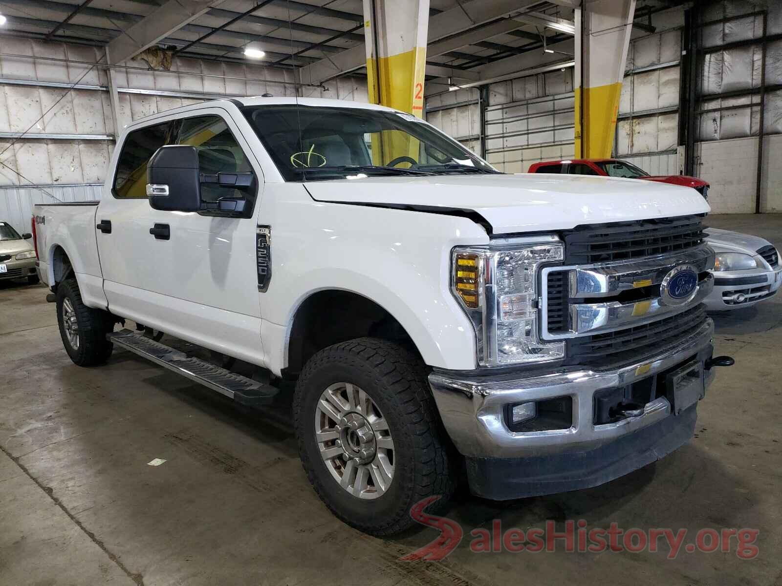 1FT7W2B65JEB83992 2018 FORD F250