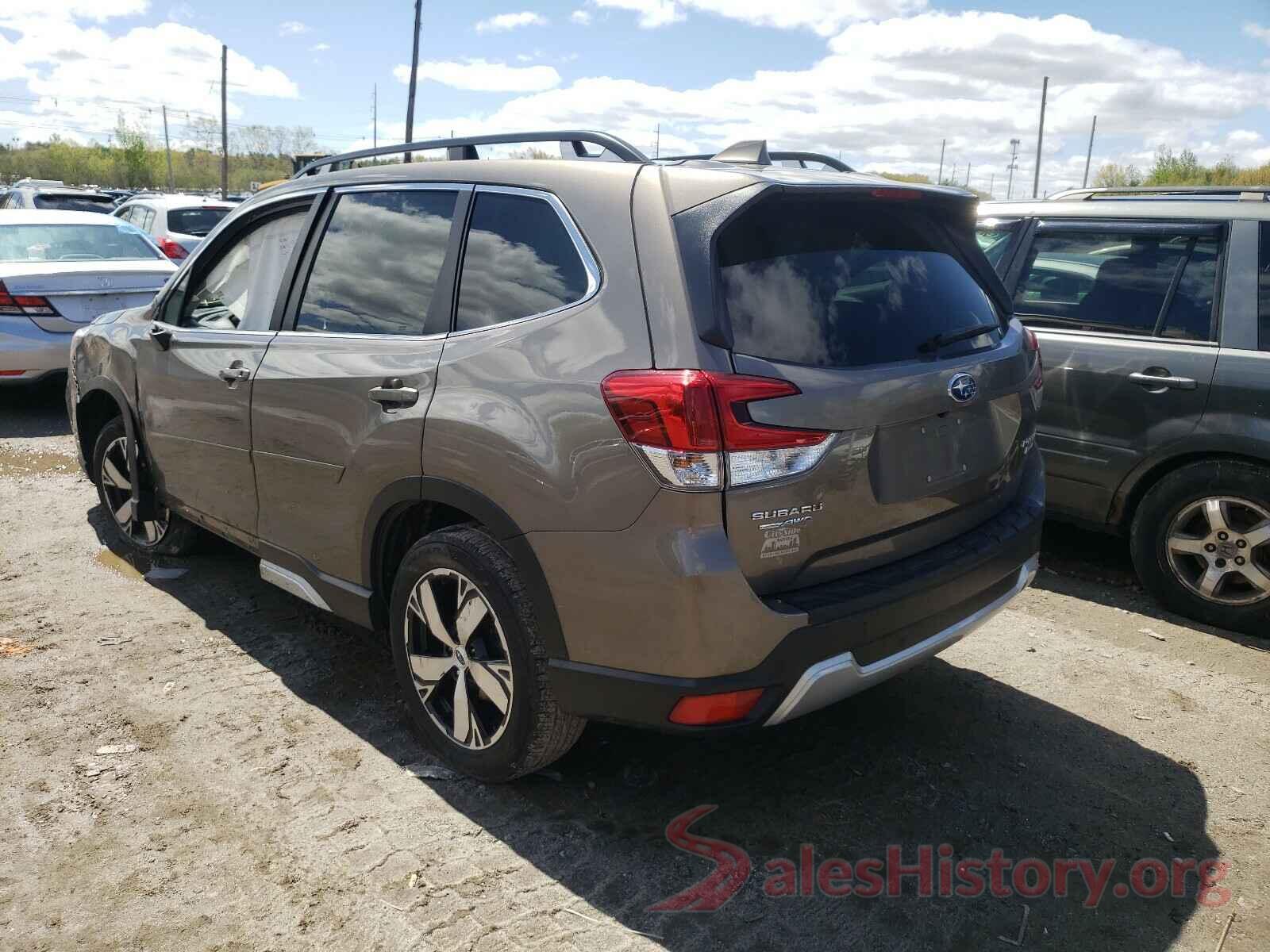 JF2SKAXC7LH438935 2020 SUBARU FORESTER