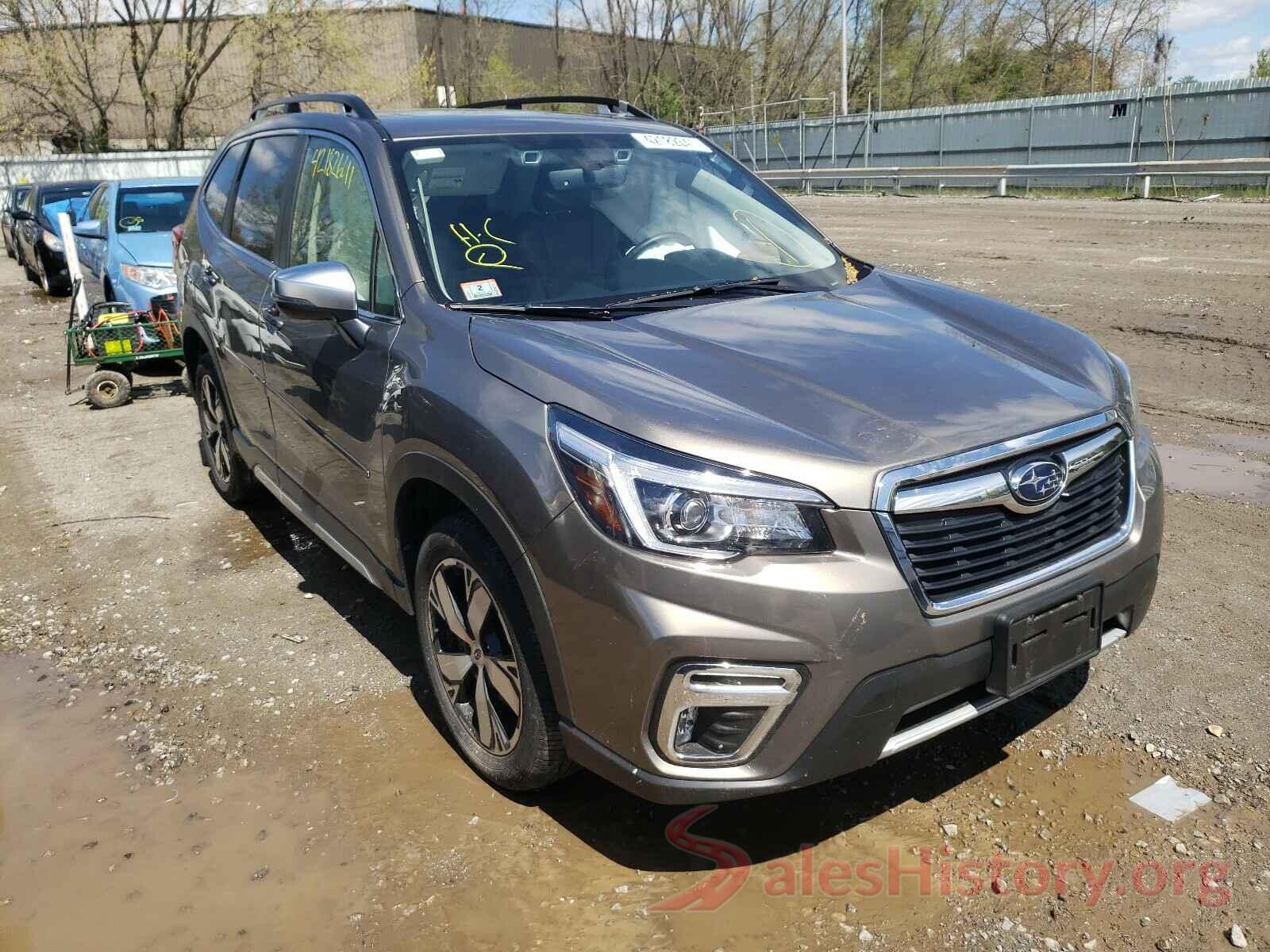 JF2SKAXC7LH438935 2020 SUBARU FORESTER