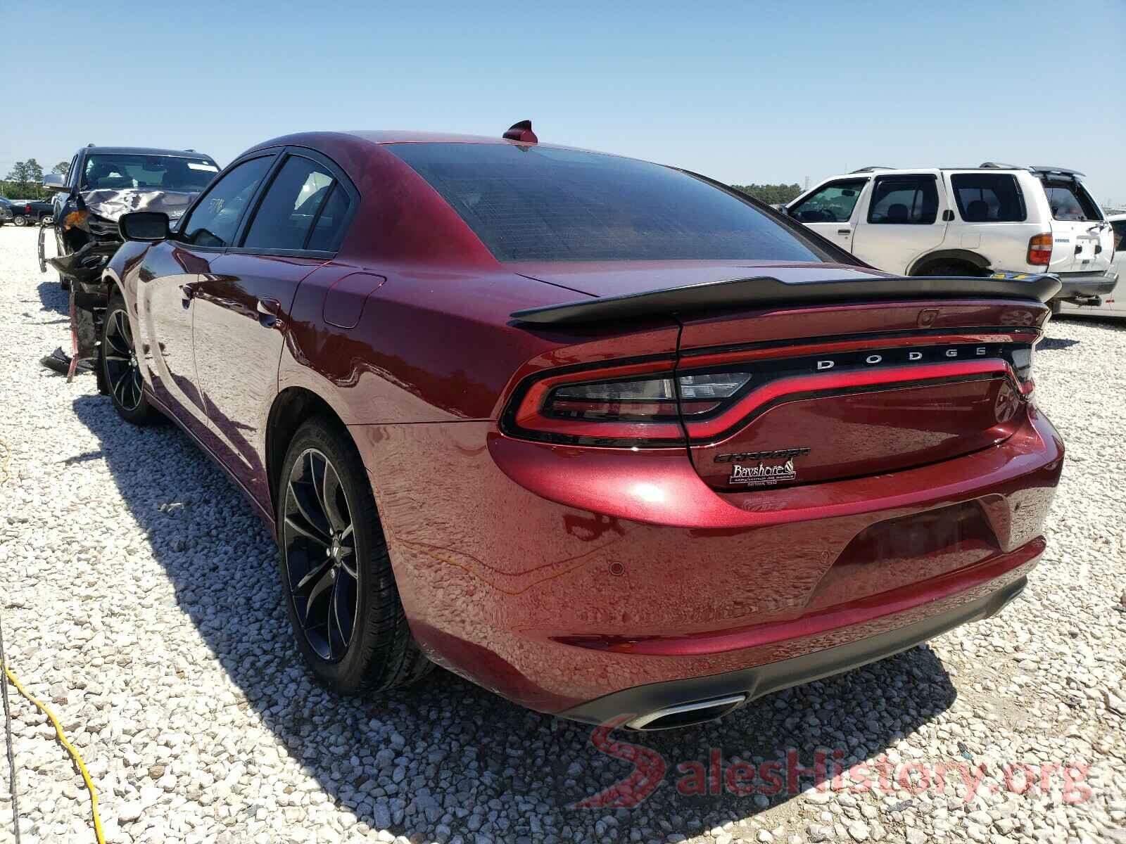 2C3CDXHG5JH208730 2018 DODGE CHARGER