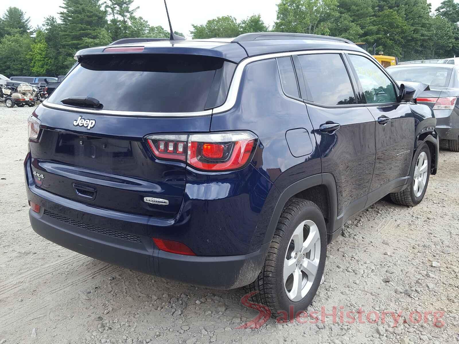 3C4NJDBB2JT131458 2018 JEEP COMPASS