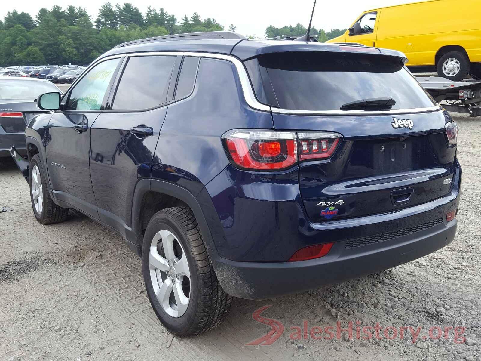 3C4NJDBB2JT131458 2018 JEEP COMPASS