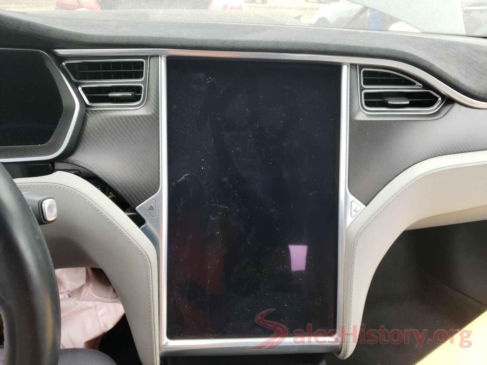 5YJSA1E46GF142484 2016 TESLA MODEL S