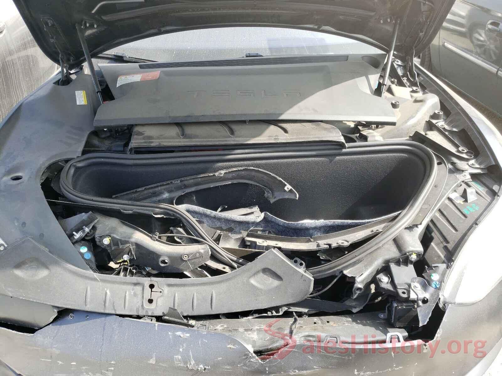 5YJSA1E46GF142484 2016 TESLA MODEL S